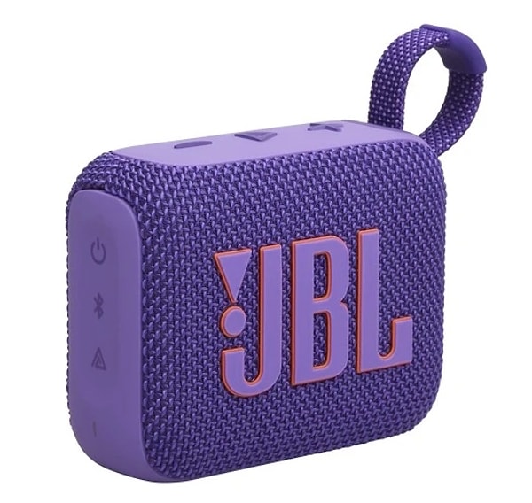 4. JBL Go4, Bluetooth Hoparlör, IP67