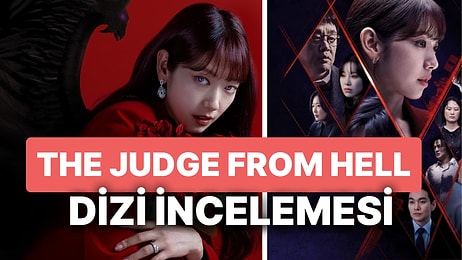 The Judge From Hell Dizisinin Konusu Nedir, Oyuncuları Kimlerdir? The Judge From Hell Nereden İzlenir?