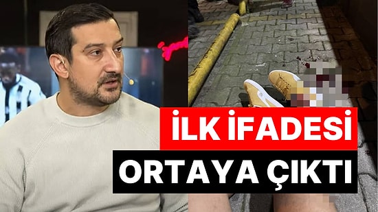 Serhat Akın Dört Futbol Yorumcusu "Beni Hedef Gösterdi" Dedi! İsimlerini de Açıkladı