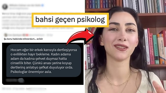 ''Erkek Karısıyla Dertleşiyorsa O Evlilikten Hayır Bekleme" İfadesi Sosyal Medyayı İkiye Böldü