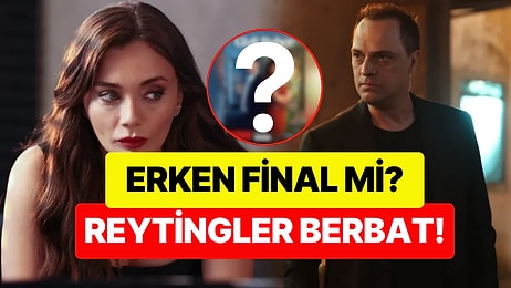 Kötü Kan Dizisi Bitecek mi? Reytingleri Coşturacak Yeni Bir Dizi Gelecek!