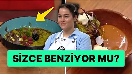 "Aynısını Kopyalamış!": MasterChef'te Şirin'in Tatlısı Başka Bir Şefin Tabağına Çok Benzetildi!