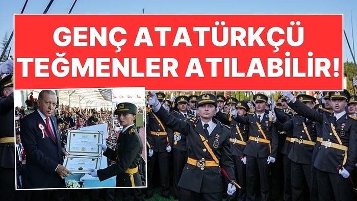 Kılıçlı Yemin Soruşturması: Genç Atatürkçü Teğmenler Ordudan Atılabilir!