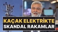 Güneydoğu'ya Elektrik Veren Şirketten Açıklama: "Bir Ülke Kadar Kaçak Elektrik Kullanılıyor"