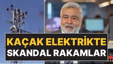 Güneydoğu'ya Elektrik Veren Şirketten Açıklama: "Bir Ülke Kadar Kaçak Elektrik Kullanılıyor"