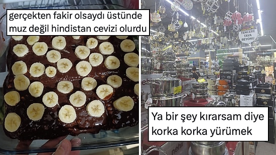 Yeterince Fakir Olmayan Fakir Pastasından Züccaciyede Yürüme Gerginliğine Son 24 Saatin Viral Tweetleri