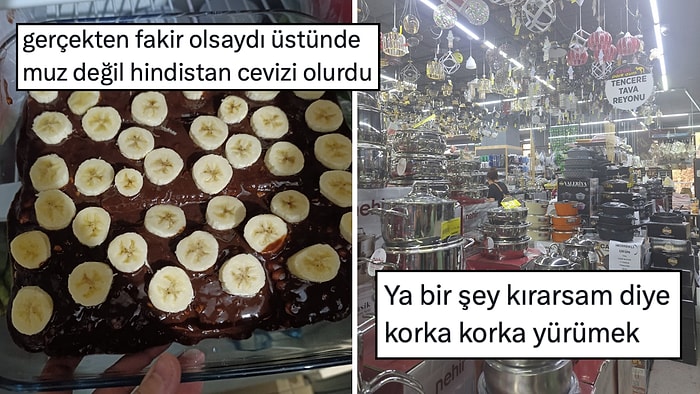 Yeterince Fakir Olmayan Fakir Pastasından Züccaciyede Yürüme Gerginliğine Son 24 Saatin Viral Tweetleri