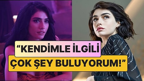 İnci Taneleri'nin Dilber'i Hazar Ergüçlü Karakteriyle İlgili İtirafta Bulundu!