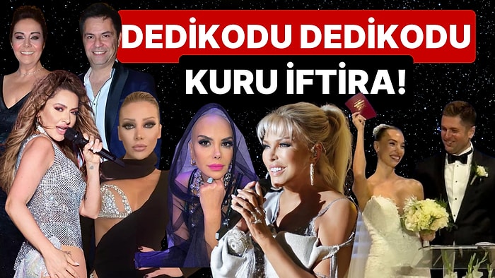 29 Eylül'e Damgasını Vuran Magazin Olaylarını Anlatıyoruz!