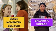 Bahar'a Katılan Komedyenden Fulya Öztürk'ün Canlı Yayında Yaşadıklarına TV Dünyasında Bugün Yaşananlar