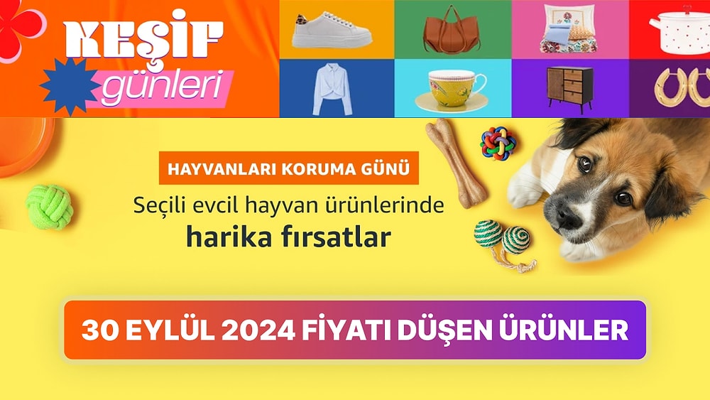 Bugün Hangi Markette ve Markada İndirim Var? 30 Eylül 2024 Fiyatı Düşen Ürünler