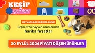 Bugün Hangi Markette ve Markada İndirim Var? 30 Eylül 2024 Fiyatı Düşen Ürünler
