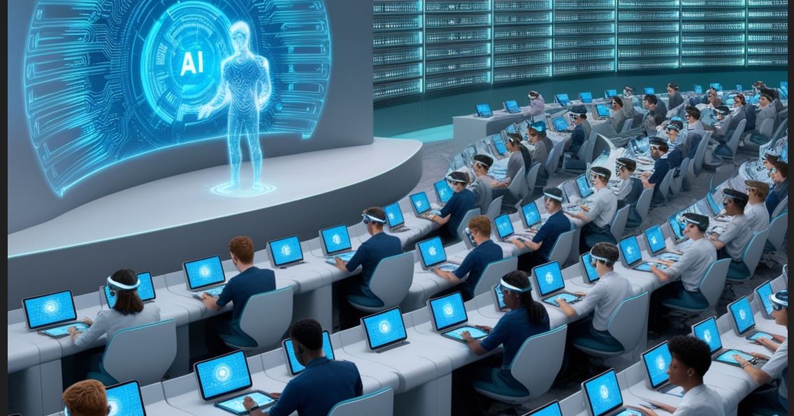 Welcome to the Future: The World’s First AI-Only School Has Launched ...