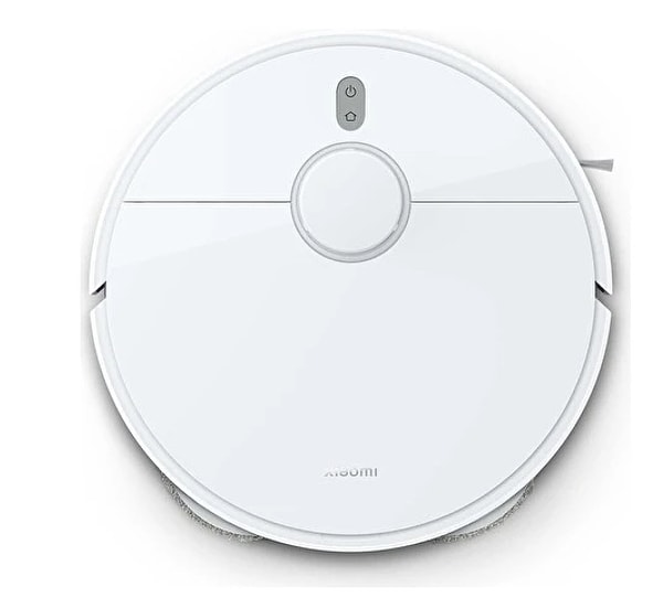 6. Xiaomi Robot Vacuum S10+ Robot Süpürge Beyaz