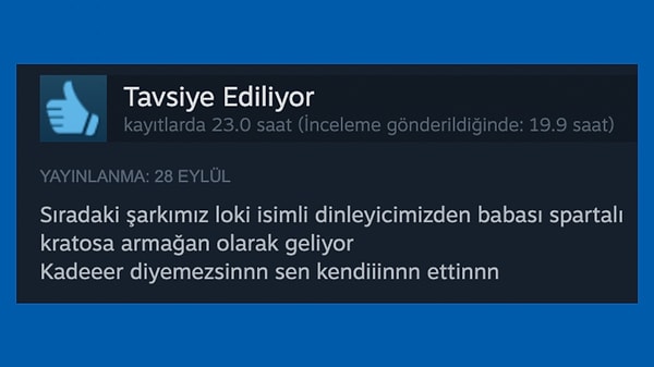 3. Polis Radyosu'ndan Yunan tanrısına şarkı gönderen İskandinav tanrısı. İşte benim rüyaların saçmalık seviyesi.