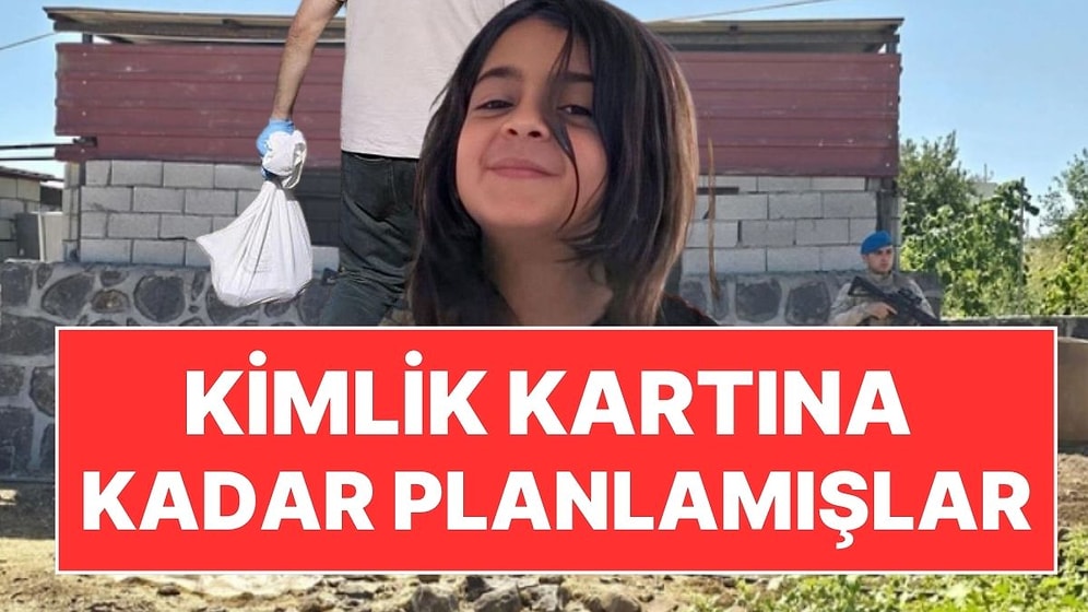 Narin Güran Soruşturmasında Süreç Tıkanıyor: Kimlik Kartına Kadar Düşünmüşler!