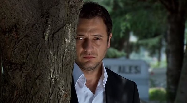 1. Cengiz (Ezel)