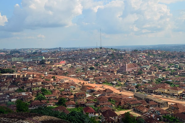 35 yaşındaki bakıcı, Ogun eyaletinin Abeokuta kentindeki Olusegun Obasanjo Başkanlık Kütüphanesi Yaban Hayatı Parkı'nda çalışıyordu. Cumartesi akşamı, mesai saatleri dışında bazı ziyaretçileri aslanın beslenme rutinini görmeye götürdü.