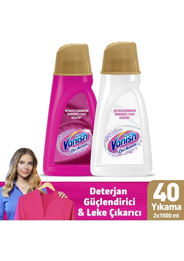 Vanish, Calgon, Lysol ve Cillit Bang Temizlik Ürünlerinde 3 Al 2 Öde Fırsatı!