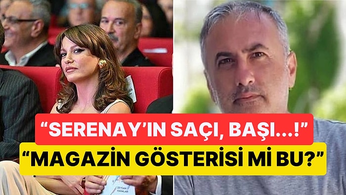 "Serenay'ın Saçına Başına Kitlendiler!": Altın Koza, Murat Tolga Şen'in Radarına Takıldı!