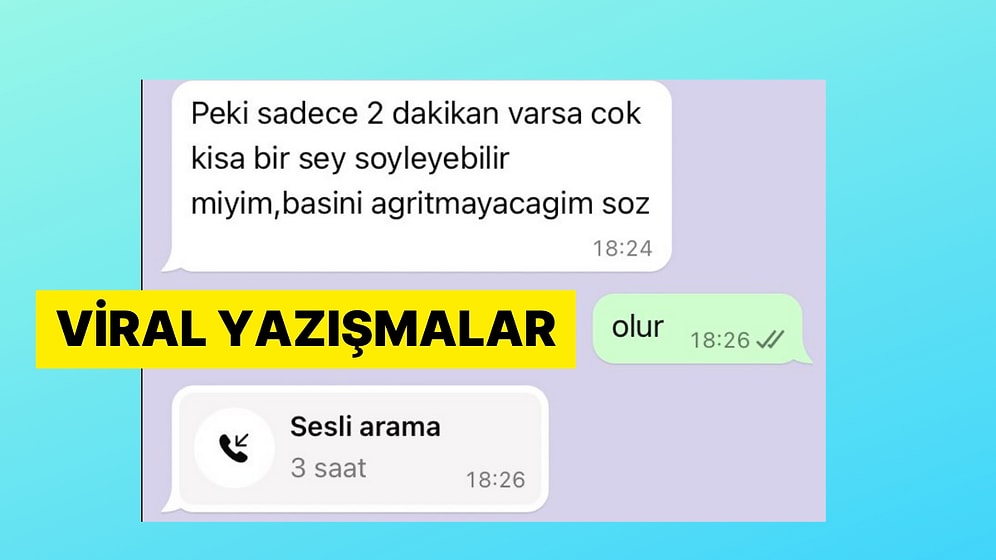 Yaptıkları Komik Mesajlaşmaları Paylaşarak İletişimden Maksimum Verim Alan Kişiler