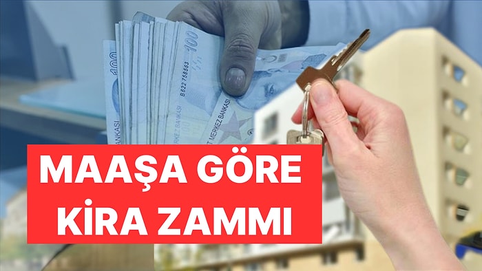 Ev Sahibi Kiracı Davasında Dikkat Çeken Karar: Maaş Zammı Kira Zammını Belirleyecek