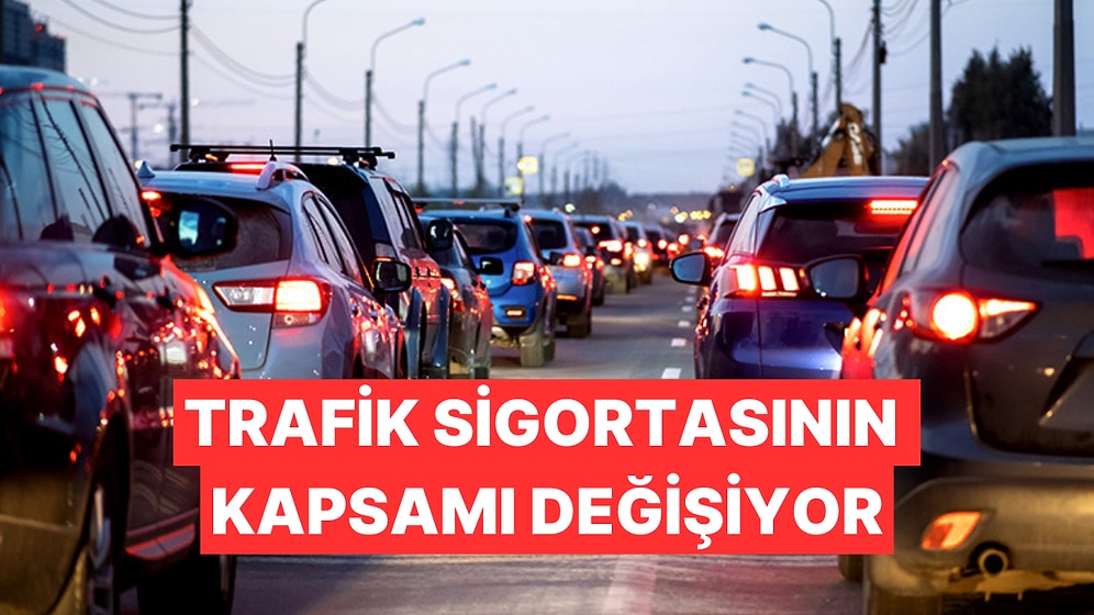 Trafik Sigortasında Uygulama Değişiyor: Büyüyen Zarara Şirketler Çözüm Buldu