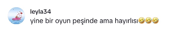 TikTok kullanıcılarının konuyla ilgili yorumları ise şöyle👇🏻