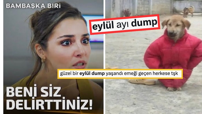 Eylül Ayının Bitişini Kutlayan Twitter Kullanıcılarından Eğlenceli Paylaşımlar