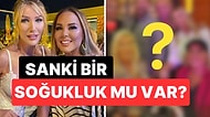 Safiye Soyman Oğlunun Yasını Tutarken Miami'de Keyif Yapan Arkadaşı Seda Sayan'la İlk Kez Buluştu!