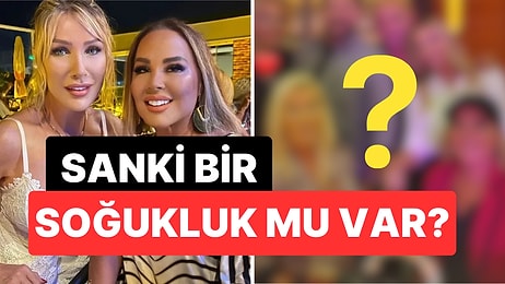 Safiye Soyman Oğlunun Yasını Tutarken Miami'de Keyif Yapan Arkadaşı Seda Sayan'la İlk Kez Buluştu!