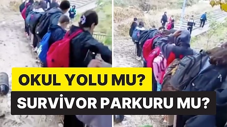 Esenyurt’ta Öğrencilerin Okul Yolu Çamur Deryasına Döndü: "Her Sene Aynı Şey"