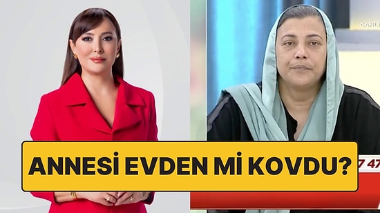 Didem Arslan'la Vazgeçme Programında Kendisinden 4 Gündür Haber Alınamayan 16 Yaşındaki Ezgi Bulundu!