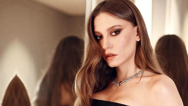 6. Serenay Sarıkaya- Maison Francis Kurkdijian Oud Satin Mood