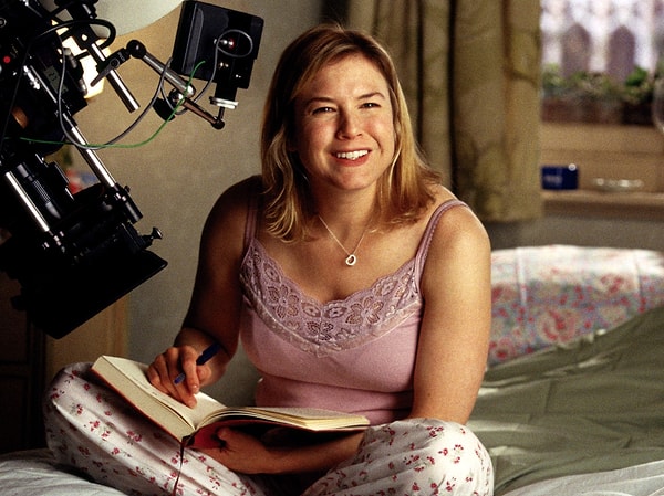 Bridget Jones!