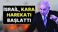 İsrail, Lübnan’a Kara Harekatı Başlattı: Askeri Araçlar Lübnan’a Gidiyor