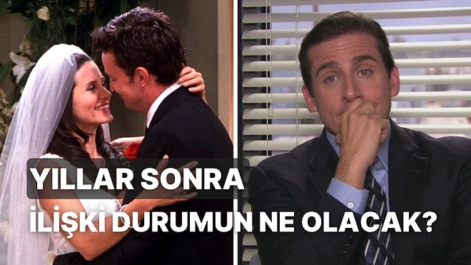 10 Yıl Sonra Nasıl Bir İlişki Durumun Olacağını Söylüyoruz!