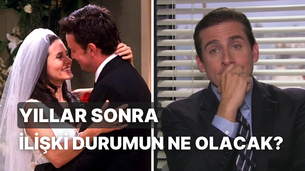 10 Yıl Sonra Nasıl Bir İlişki Durumun Olacağını Söylüyoruz!