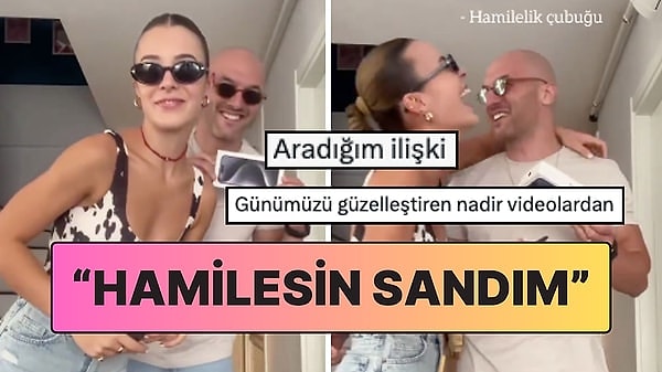 Evlilik Yıl Dönümünde Eşine Cep Telefonu Alan Adama Beklenmedik Tepki: "Hamilesin Sandım"