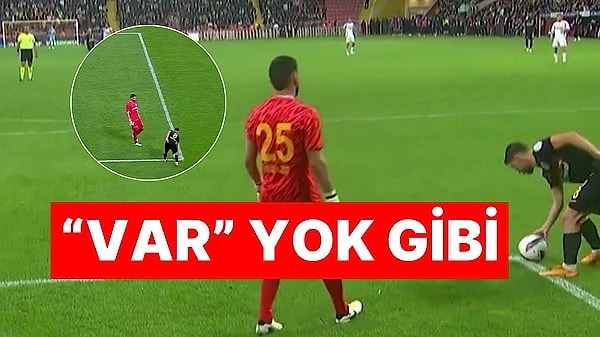 Kayserispor - Beşiktaş karşılaşmasının hakemi Atilla Karaoğlan, mücadeleye damga vurdu. Karaoğlan'ın verdiği ve vermediği fauller, siyah-beyazlı kulübü isyan ettirdi.