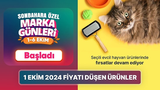 Bugün Hangi Markette ve Markada İndirim Var? 1 Ekim 2024 Fiyatı Düşen Ürünler