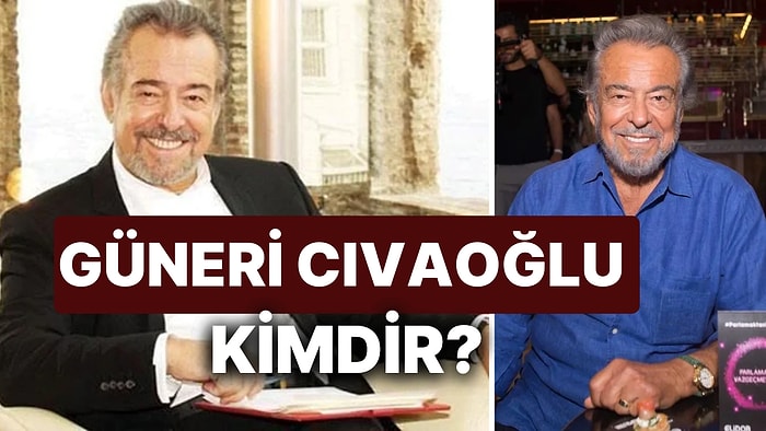 Güneri Cıvaoğlu Kimdir? Hayatını Kaybeden Duayen Gazeteci Güneri Cıvaoğlu Neden Öldü?