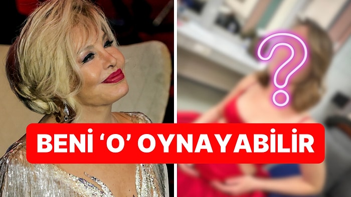 Mavi Boncuk Burcu Biricik'teymiş! Emel Sayın Hayatını Anlatan Bir Proje Yapılıp Yapılmayacağı Hakkında Konuştu