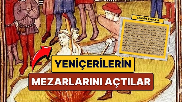 12. Osmanlı Döneminde Yaşanan ve Takvim-i Vekayi’ye de Konu Olan Tüyler Ürpertici ''Vampir'' Hadisesi