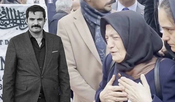 Öldürülen eski Ülkü Ocakları Başkanı Sinan Ateş’in annesi Saniye Ateş, dün Halk TV yayınında MHP Genel Başkanı Devlet Bahçeli'ye yönelik sert ifadeler kullanmıştı.