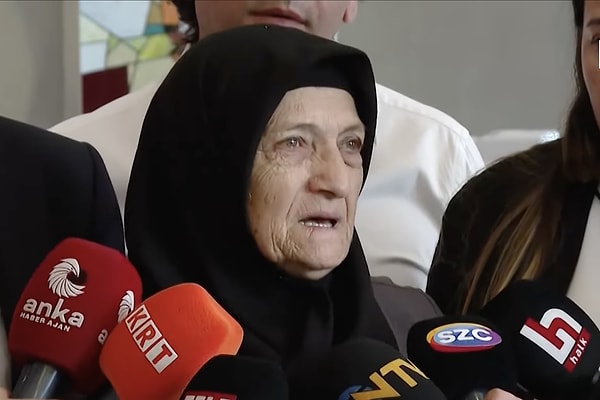 Saniye Ateş şunları söylemişti: "Devlet Bahçeli'ye hakkımı helal etmiyorum. Ona saygı da duymuyorum. Benim oğlumun katilleri dışarıda. Benim oğlumun katilleri MHP'de. MHP'yi karalamak istemiyorum. İçindekileri diyorum."