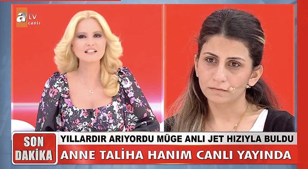 Doğduğu gün babaannesine bırakılan Sevtap, annesinin başka biri olduğunu 7 yaşındayken öğrenmiş, ancak ailesi annesinin hakkında hiçbir bilgi vermemişti. Sevtap sadece anne babasının 31 yıl önce iş yerinde tanışıp bir araya geldiklerini biliyordu.