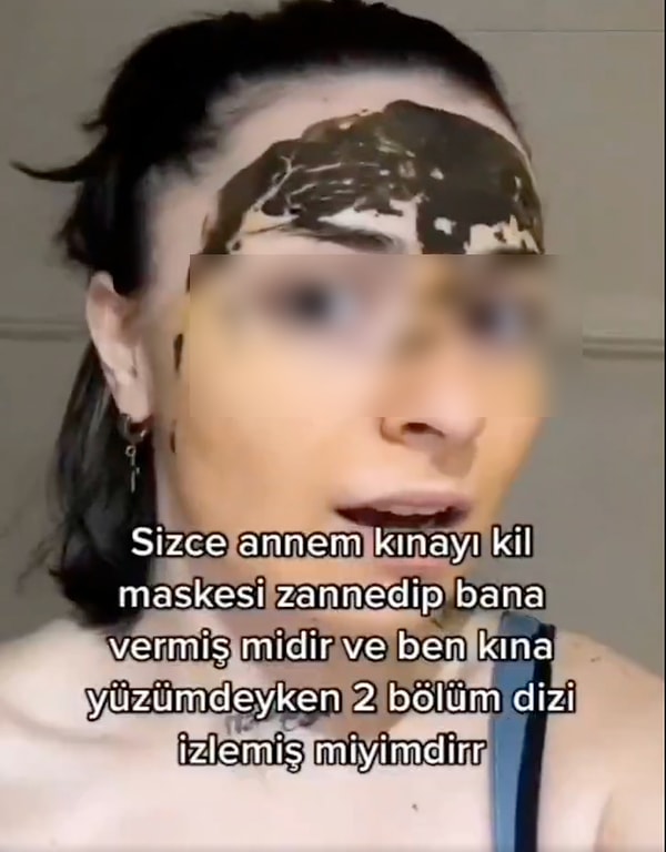 7. Kurbanlık koyun gibi olmuşsundur ah yaaa :(((