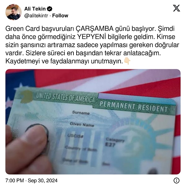 Kimse şansınızı artıramaz. Fakat yapmanız gereken bazı doğrular var! 👇