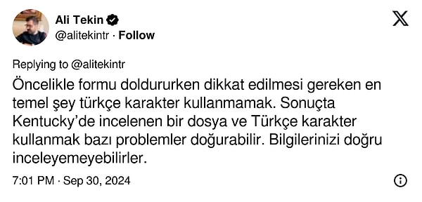 Green Card Başvuru Formunu Doldururken Dikkat Edilmesi Gerekenler 👇